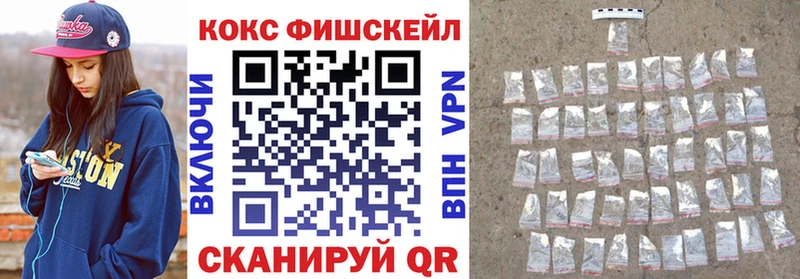 COCAIN Fish Scale  Купить  Игарка 